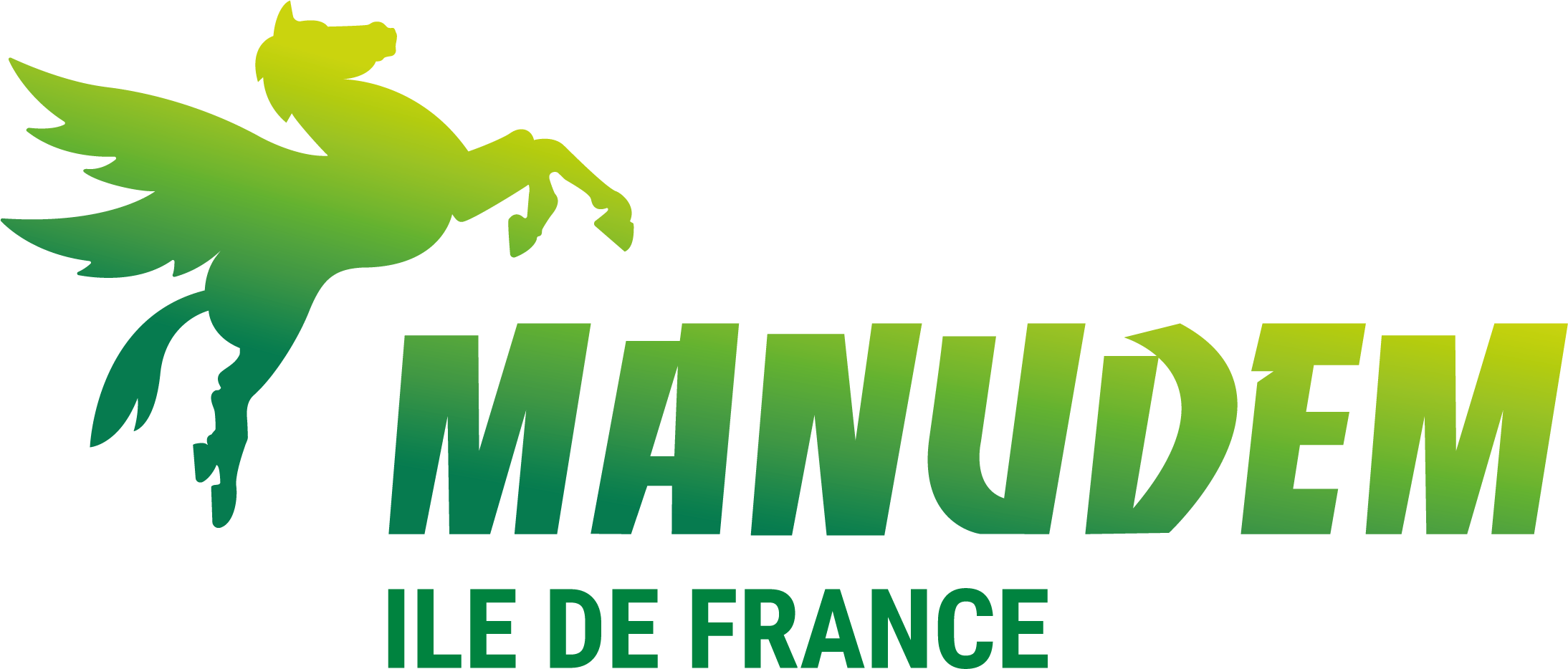 Logo Manudem Ile de France à coté de Paris