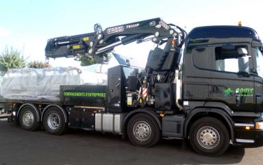 Manutention et levage d’un TGBT à Clermont-Ferrand (63)