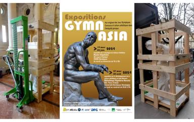 Bovis Fine Art Sublime l’Expo Olympique du Musée d’Aquitaine