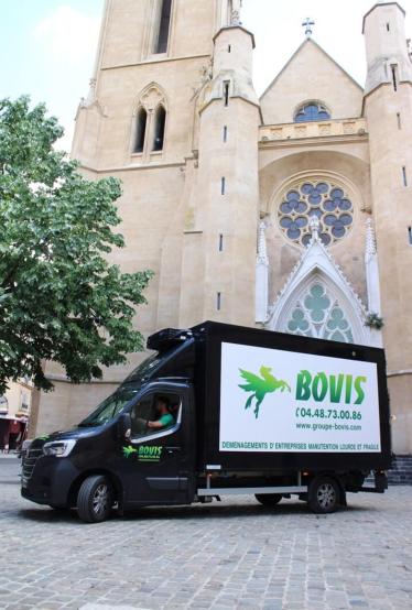 Ouverture de Bovis Occitanie