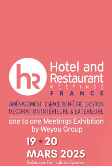 Bovis Group at Hotel & Restaurant Meetings 2025