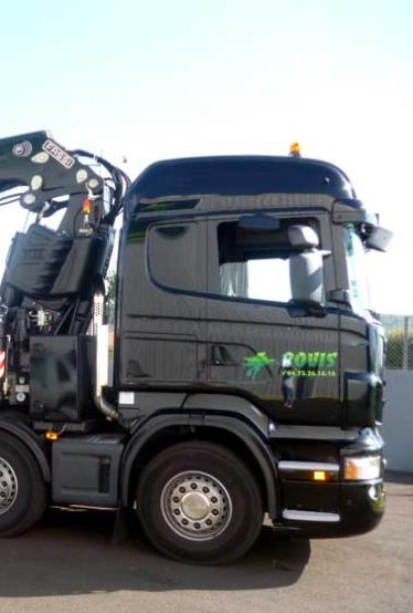 Manutention et levage d’un TGBT à Clermont-Ferrand (63)
