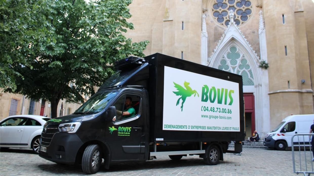 Ouverture de Bovis Occitanie