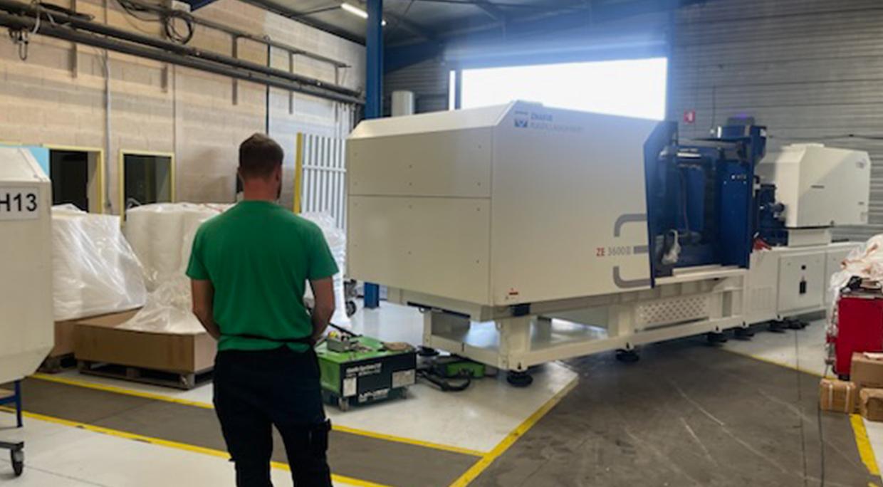 Manutention lourde industrielle en Dordogne 