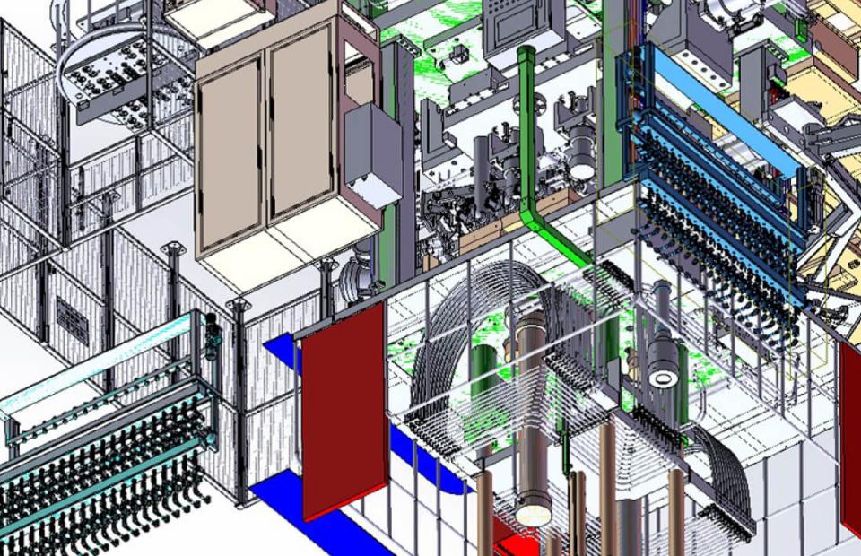 Plans et modélisations 3D