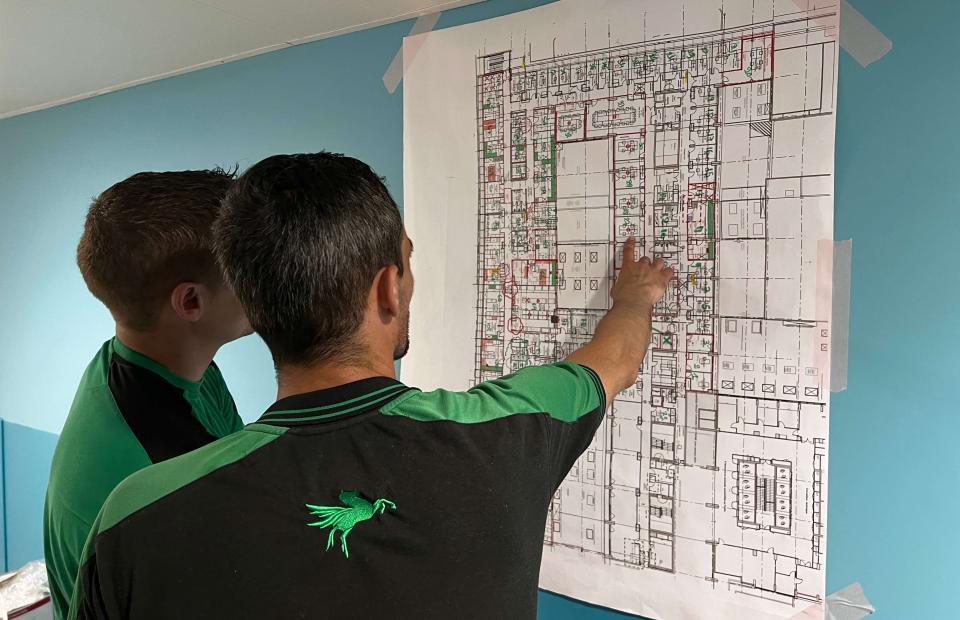 Engineering and Support for Relocation