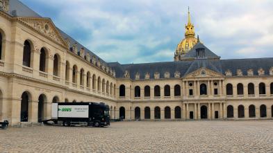 Manutention lourde et délicate à Paris