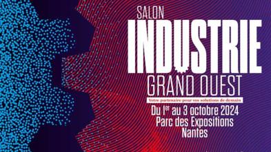 Bovis Atlantique au Salon Industrie Grand Ouest à Nantes