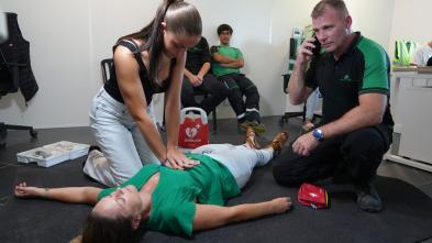 14 septembre : Journée Mondiale des Premiers Secours