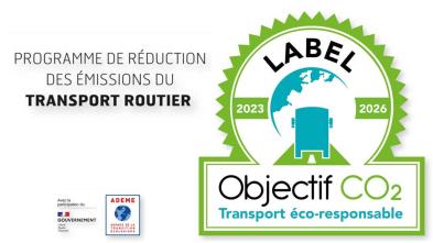 Voluntary commitment to the environment: CO2 Objective Charter