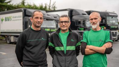 Chauffeur.se PL / SPL