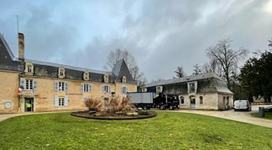 Livraison et mise en place de bungalow modulaire par Bovis Périgord