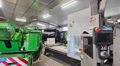 Industrial Relocation in Vienne