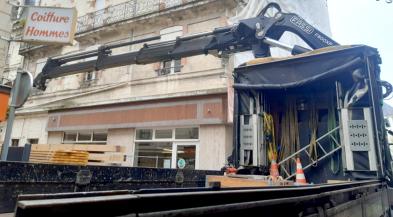 Precision Handling in Poitiers